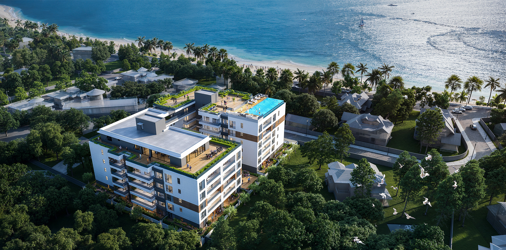 New Apartments for Sale at Oyster Bay, Dar es Salaam