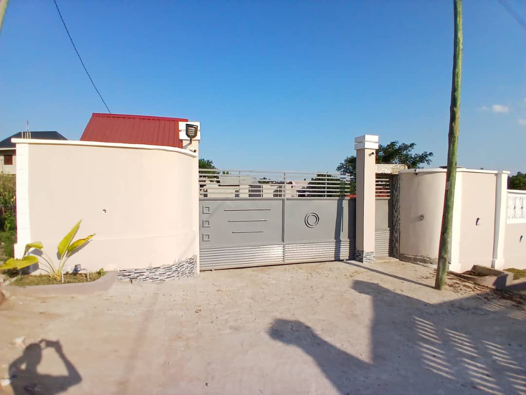 Unfinished House for Sale at Kibamba, Dar es Salaam
