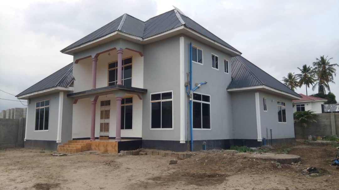 House for Sale at Kibada Kigamboni Dar es Salaam
